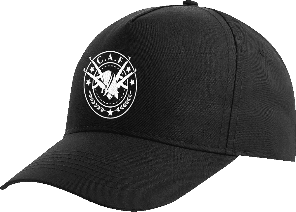 Casquette C.A.F