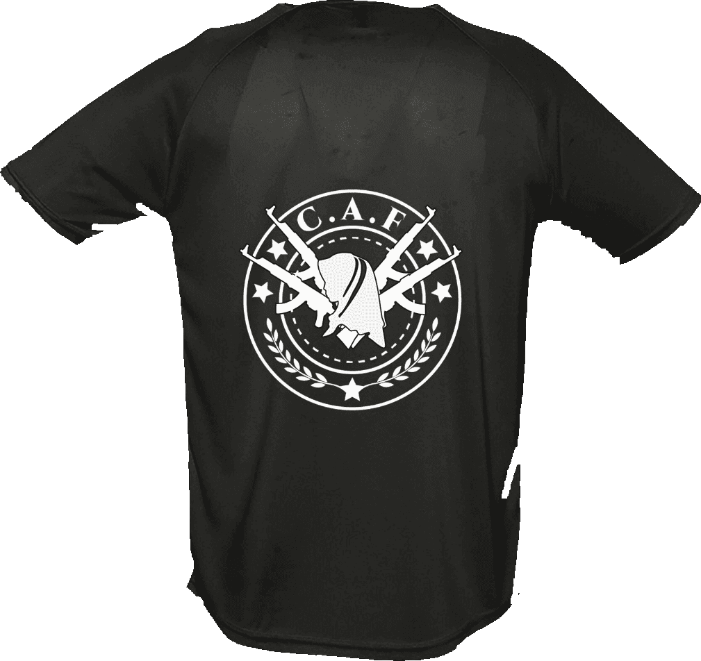 T-Shirt C.A.F