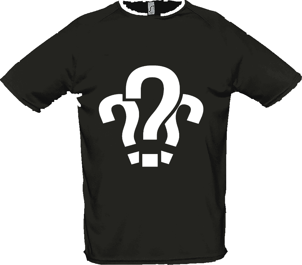T-Shirt Mystère